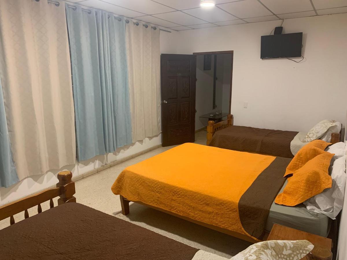 Julianna Country House Las Tablas Dış mekan fotoğraf